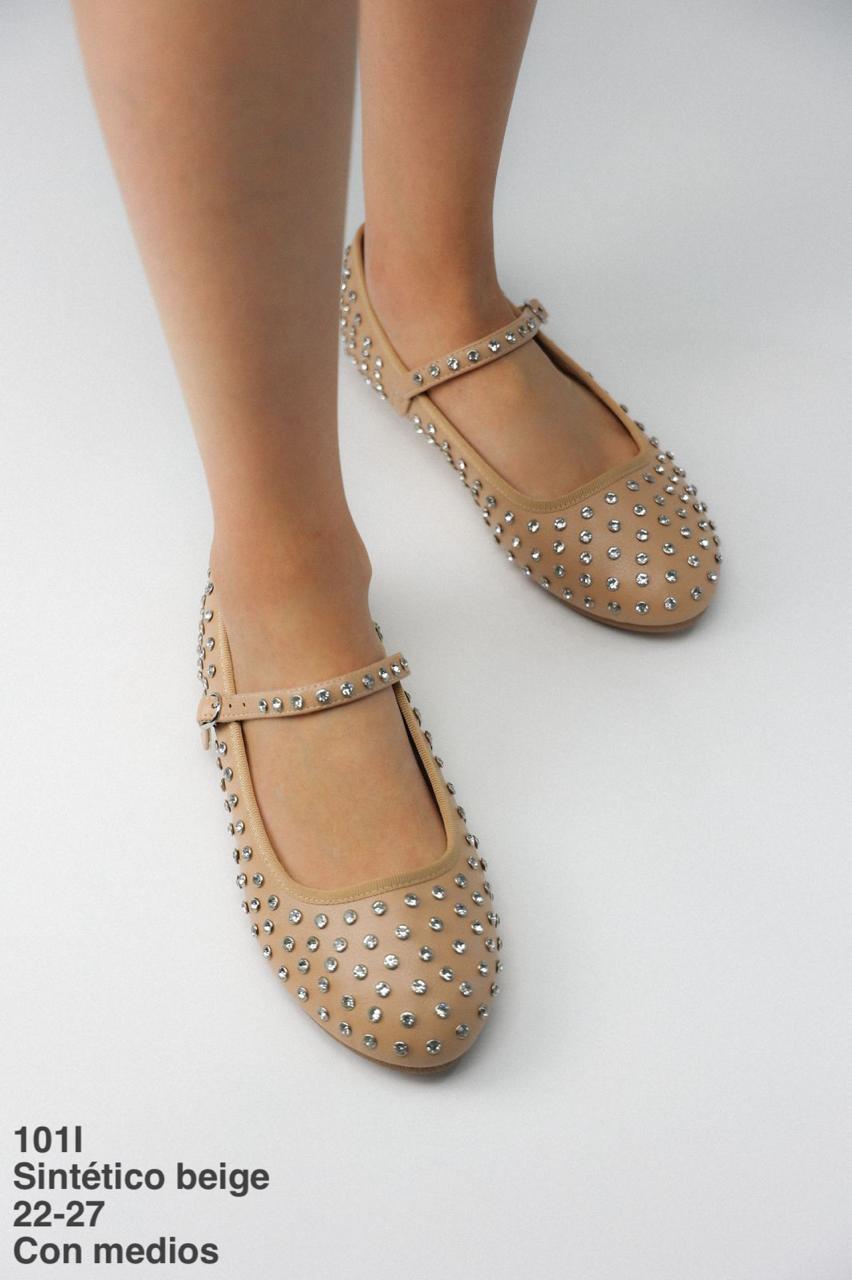101I Sintético Beige