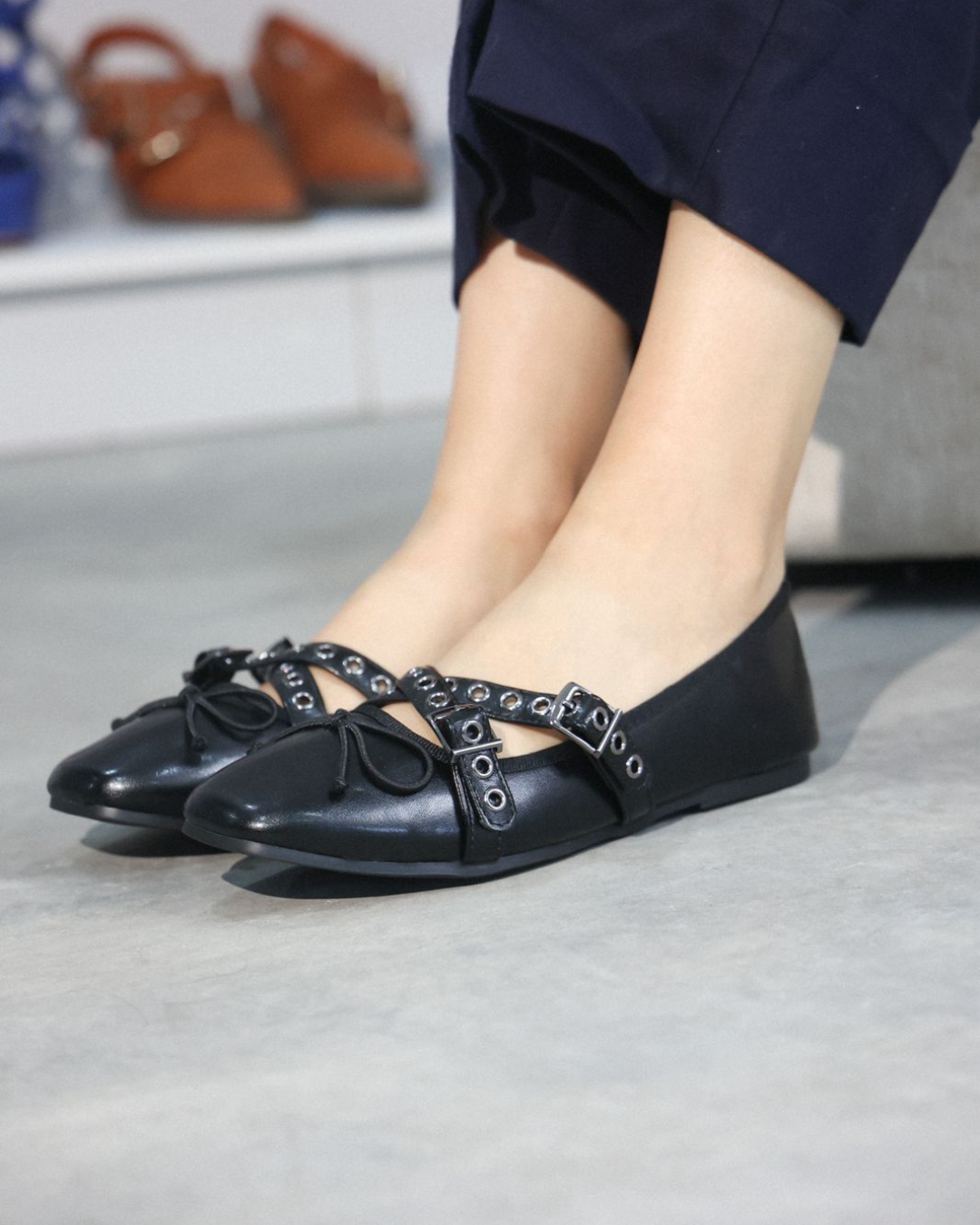 109I Sintético Negro