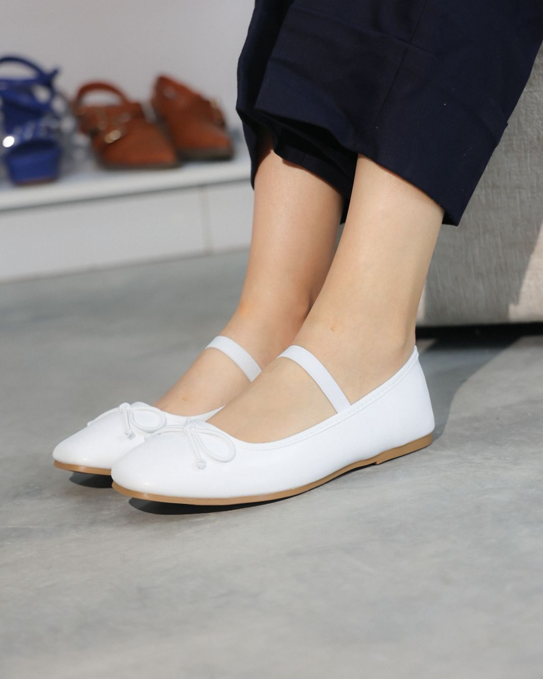 127I Sintético Blanco