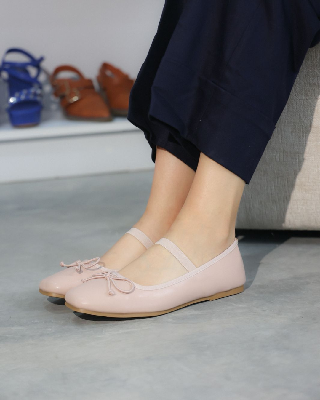 127I Sintético Maquillaje