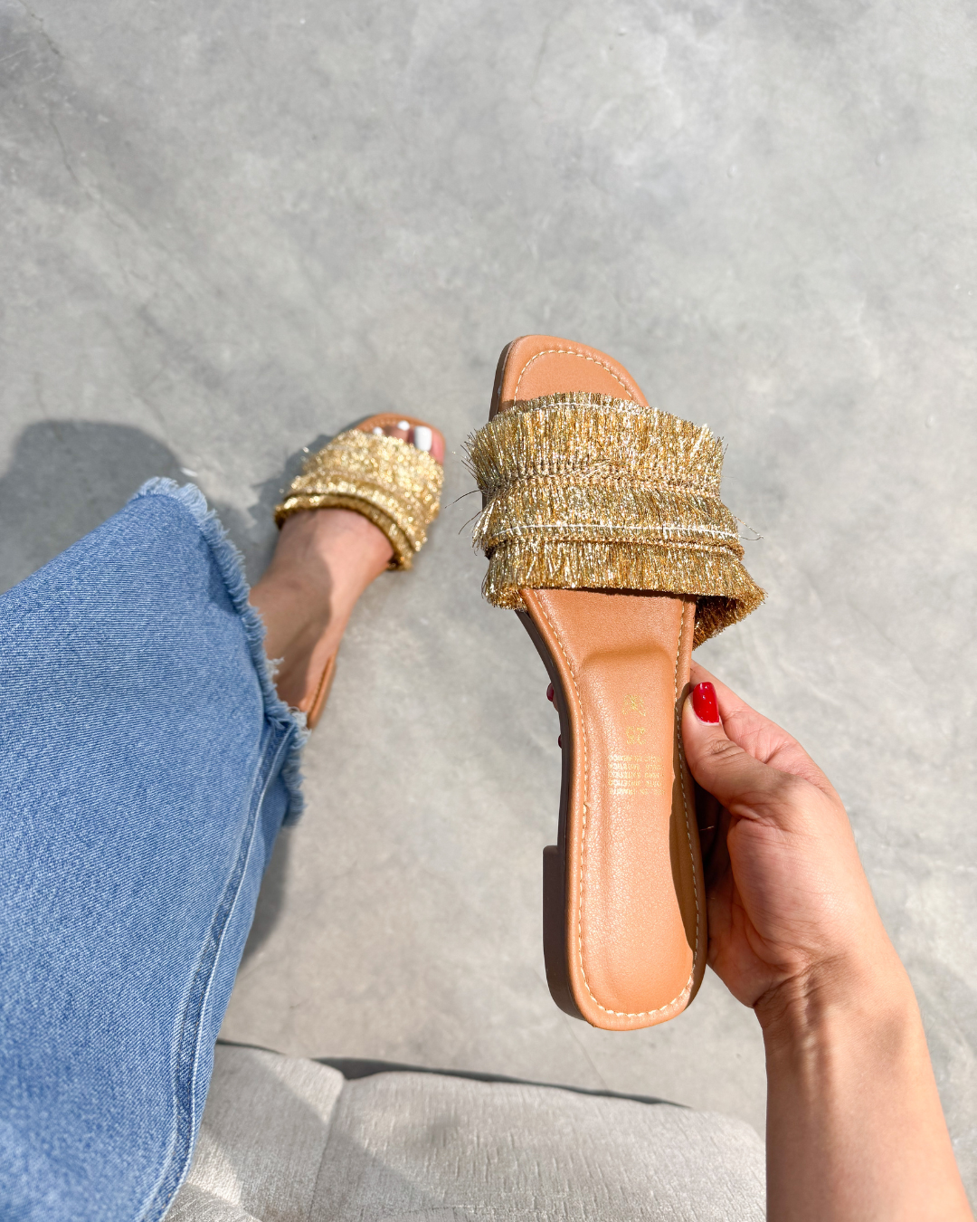 517RR Hawai Oro Inglés