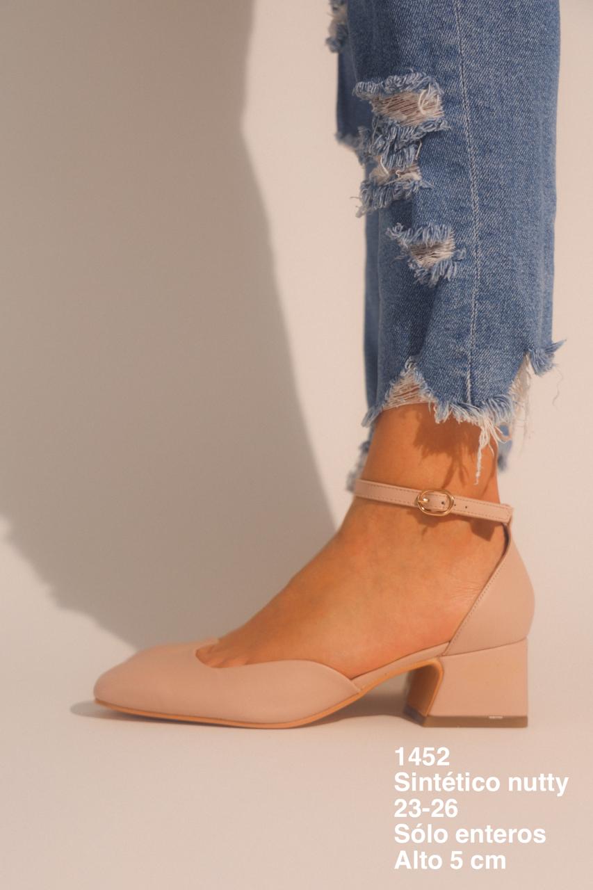 1452 Sintético Nutty