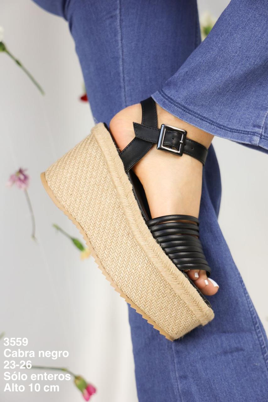 3559 Sintético Negro