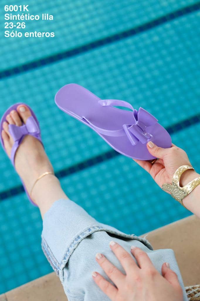 6001K Sintético Lila