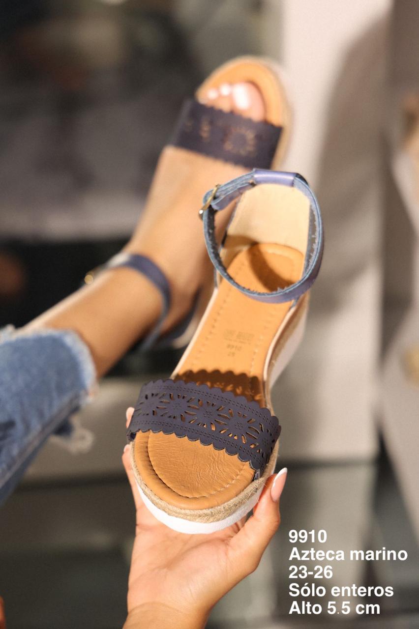 9910 Azteca Marino