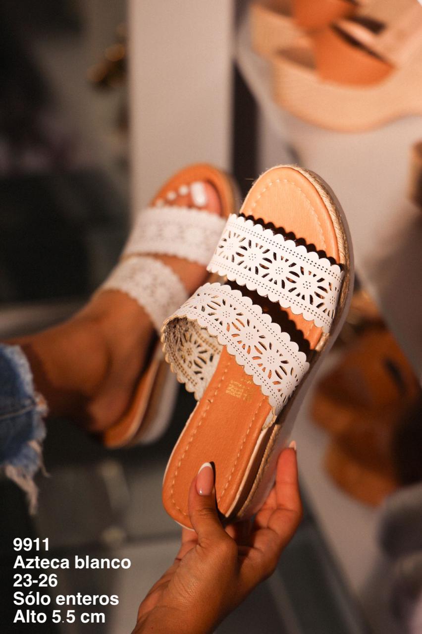 9911 Azteca Blanco