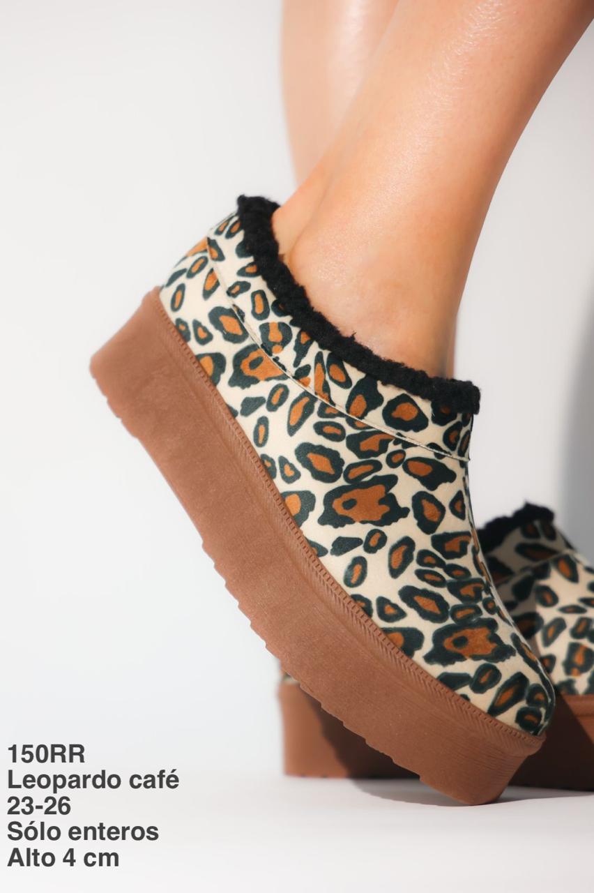 150RR Leopardo Café