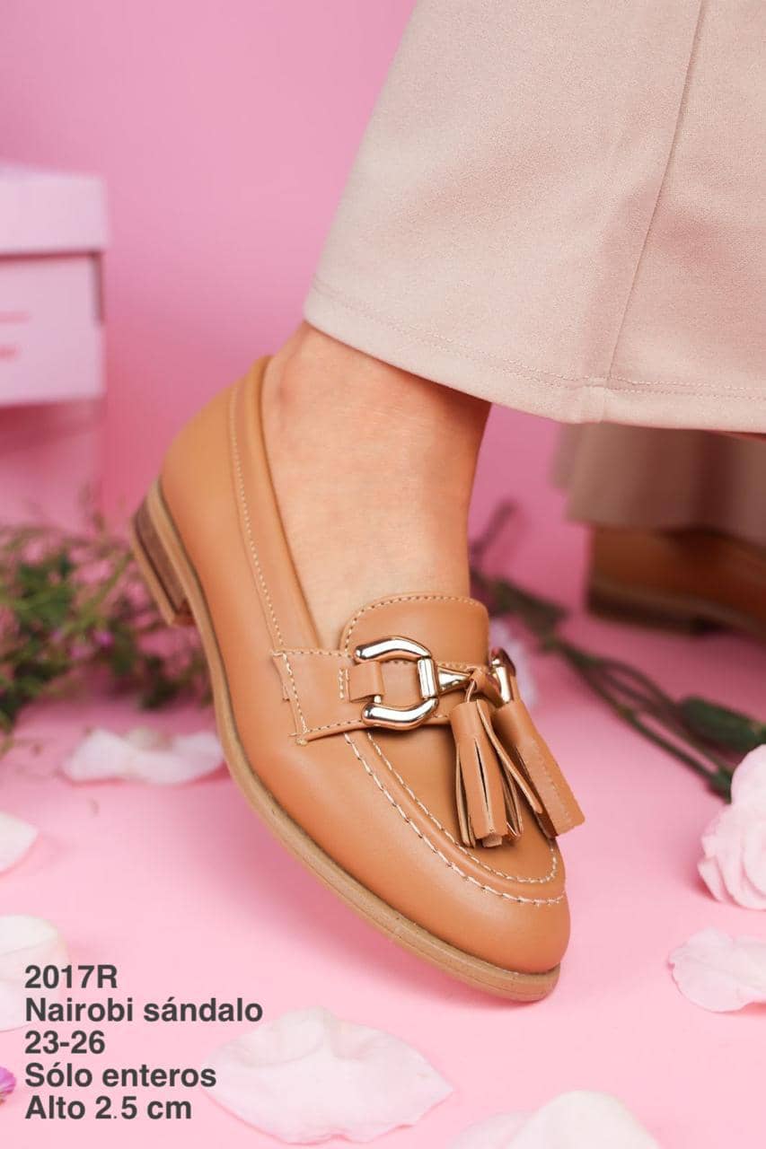 2017R Nairobi Sandalo