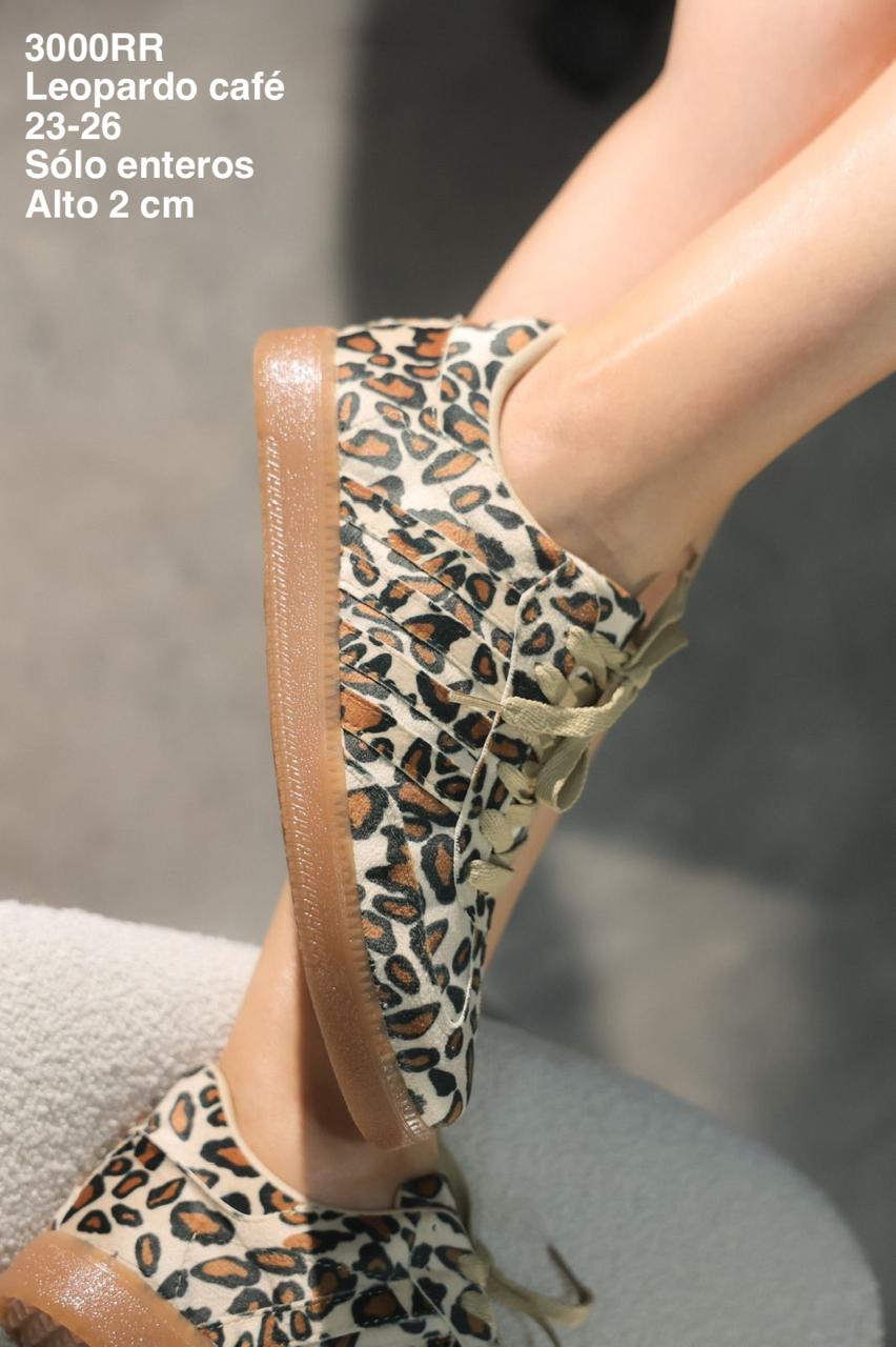 3000RR Leopardo Café