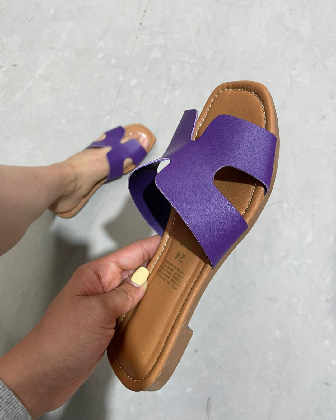 3094 Sintético Morado