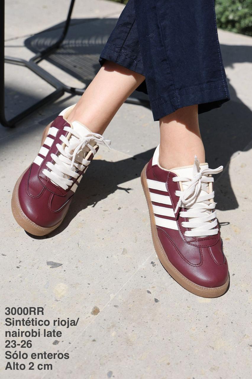 3000RR Sintético Rioja/Nairobi Late