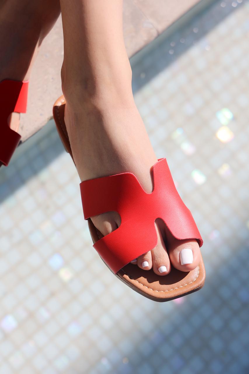 3094 Sintético Rojo