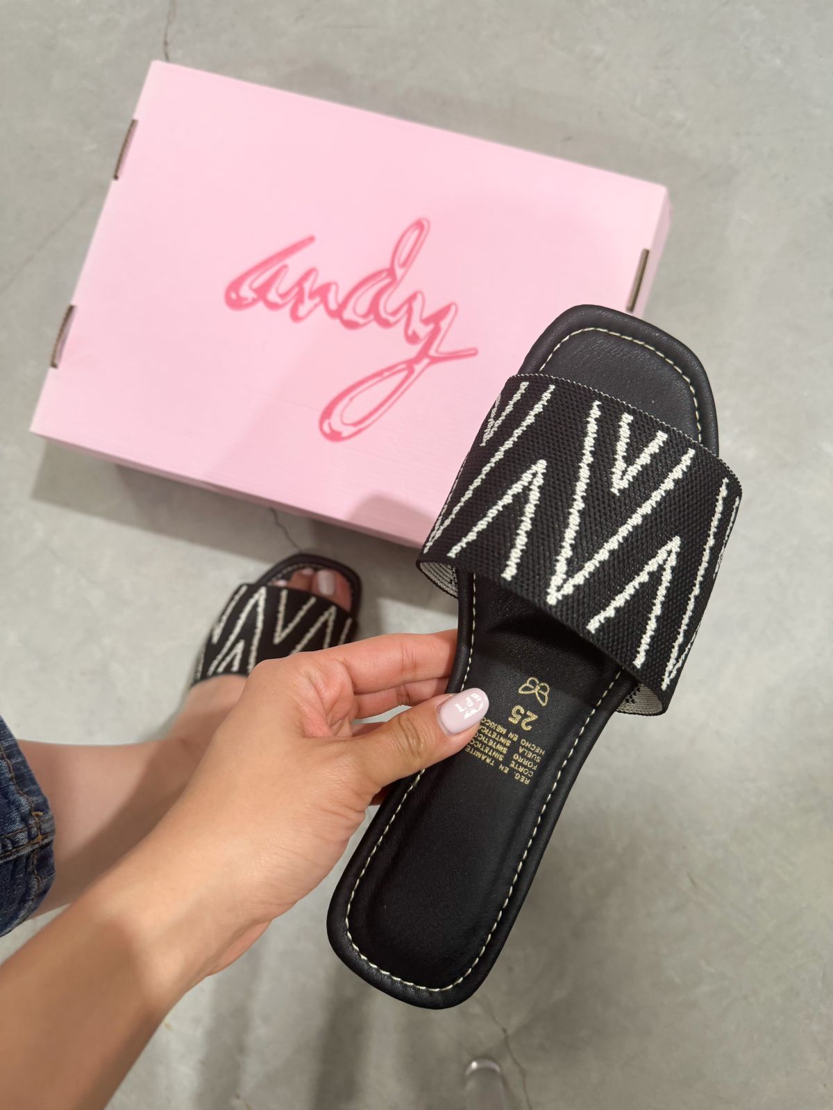 509R Textil Negro/Beige