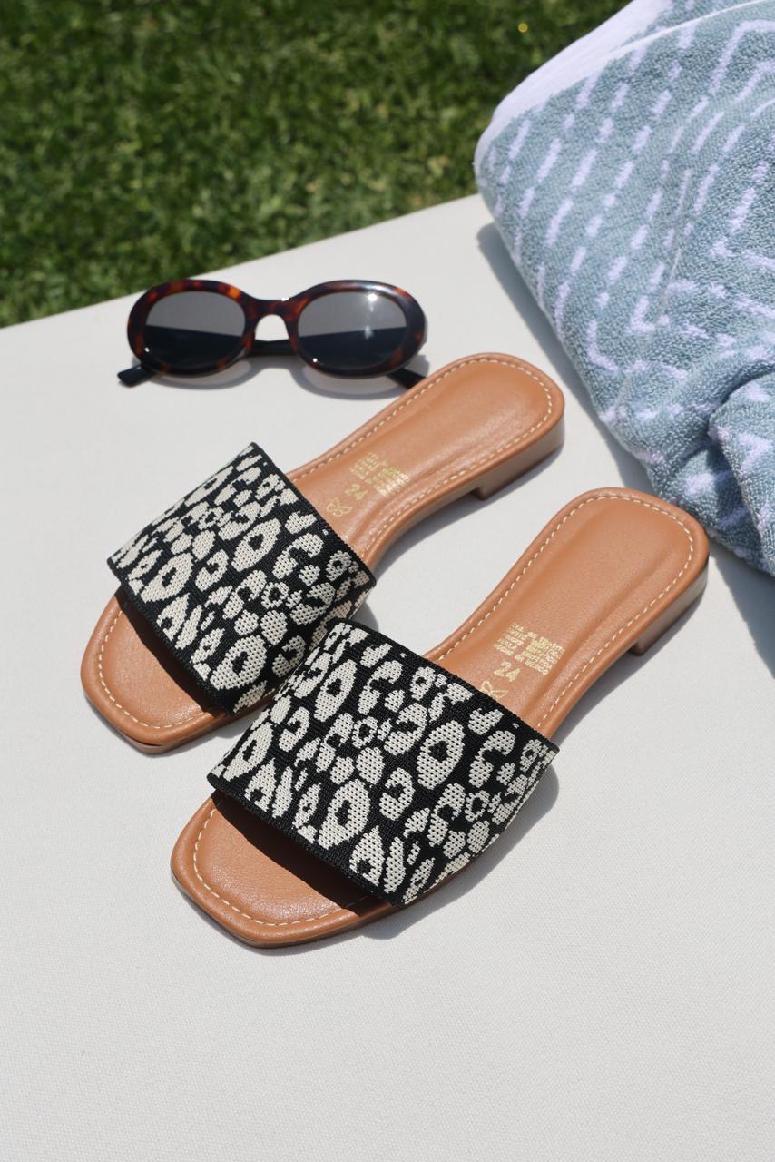 510R Textil Negro/Beige