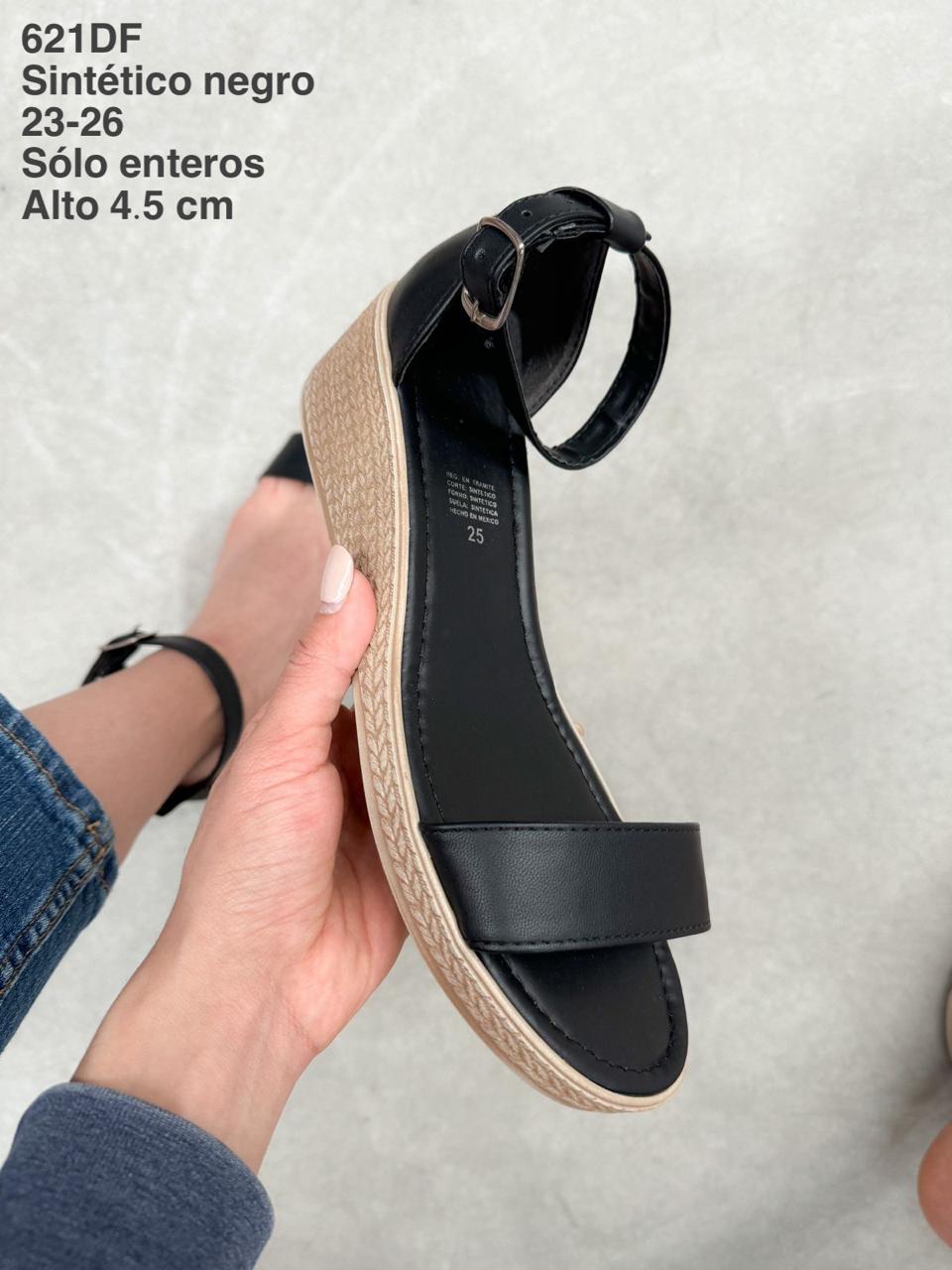 621DF Sinrético Negro