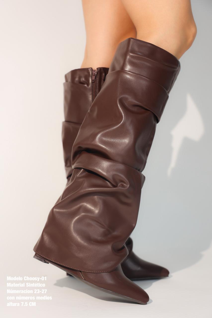 CHOOSY SINTETICO CAFE