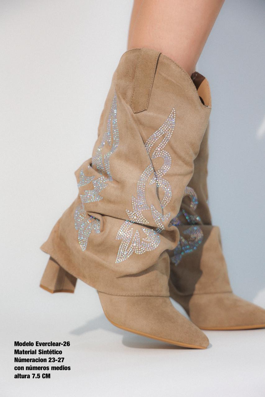 EVERCLEAR SINTETICO CAMEL