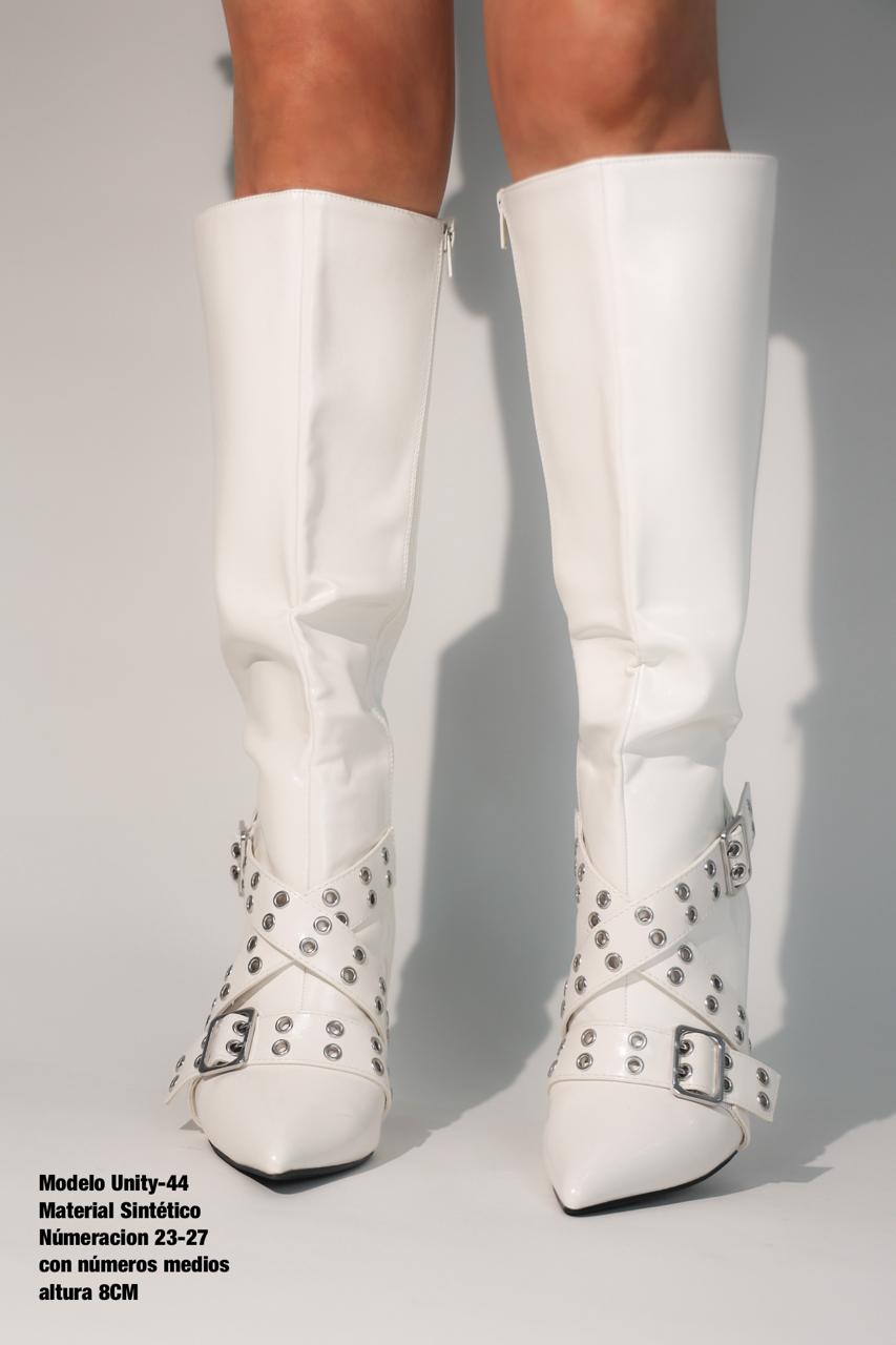 UNITY SINTETICO BLANCO