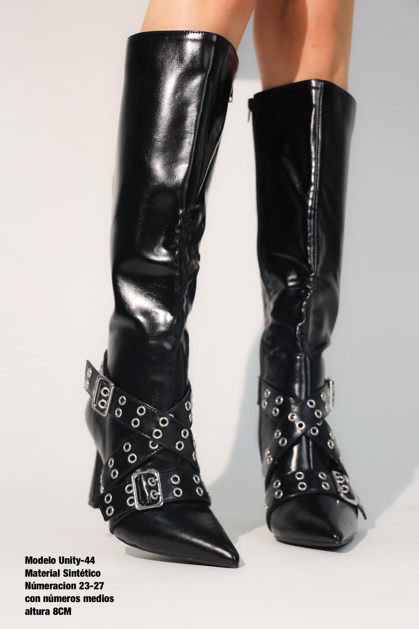 UNITY SINTETICO NEGRO