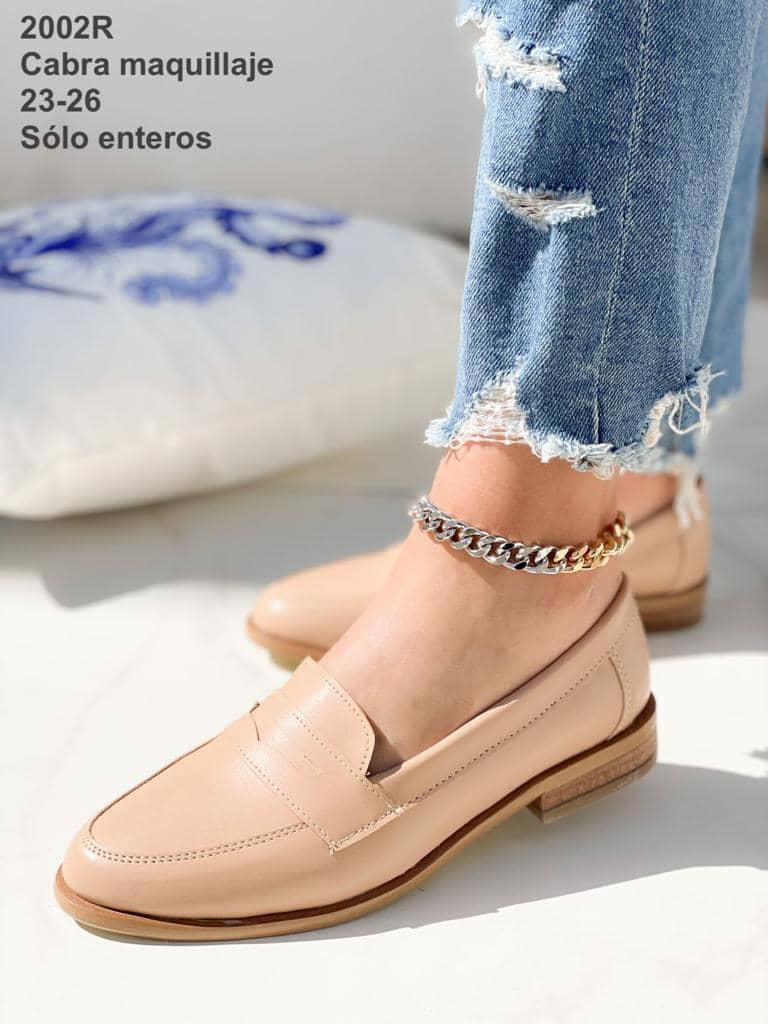 2002R Sintético Maquillaje