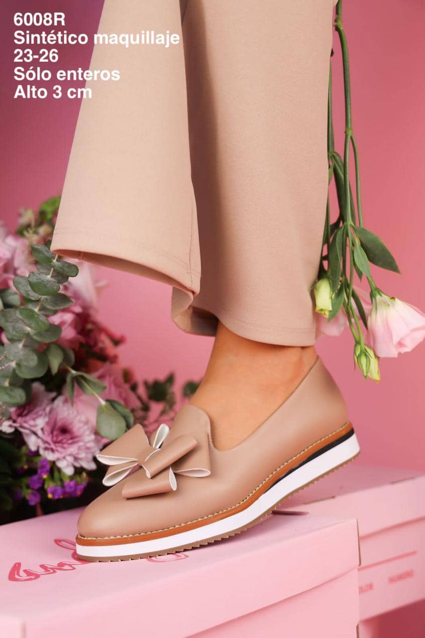 6008R Sintético Maquillaje