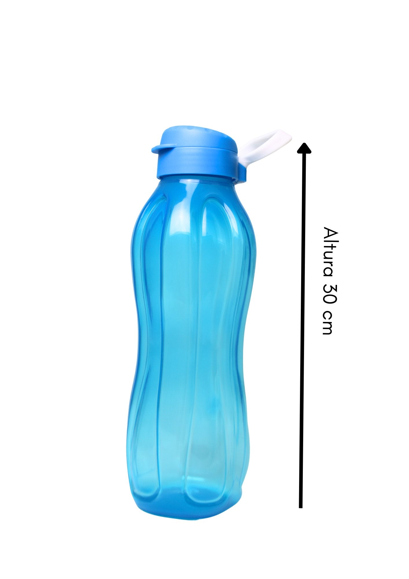 CH41788-1A Botella Alta 1600 Ml Azul