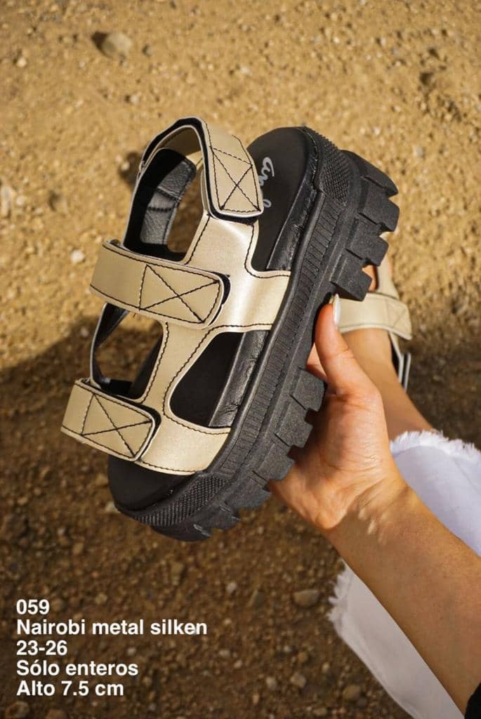 059 Nairobi Metal Silken