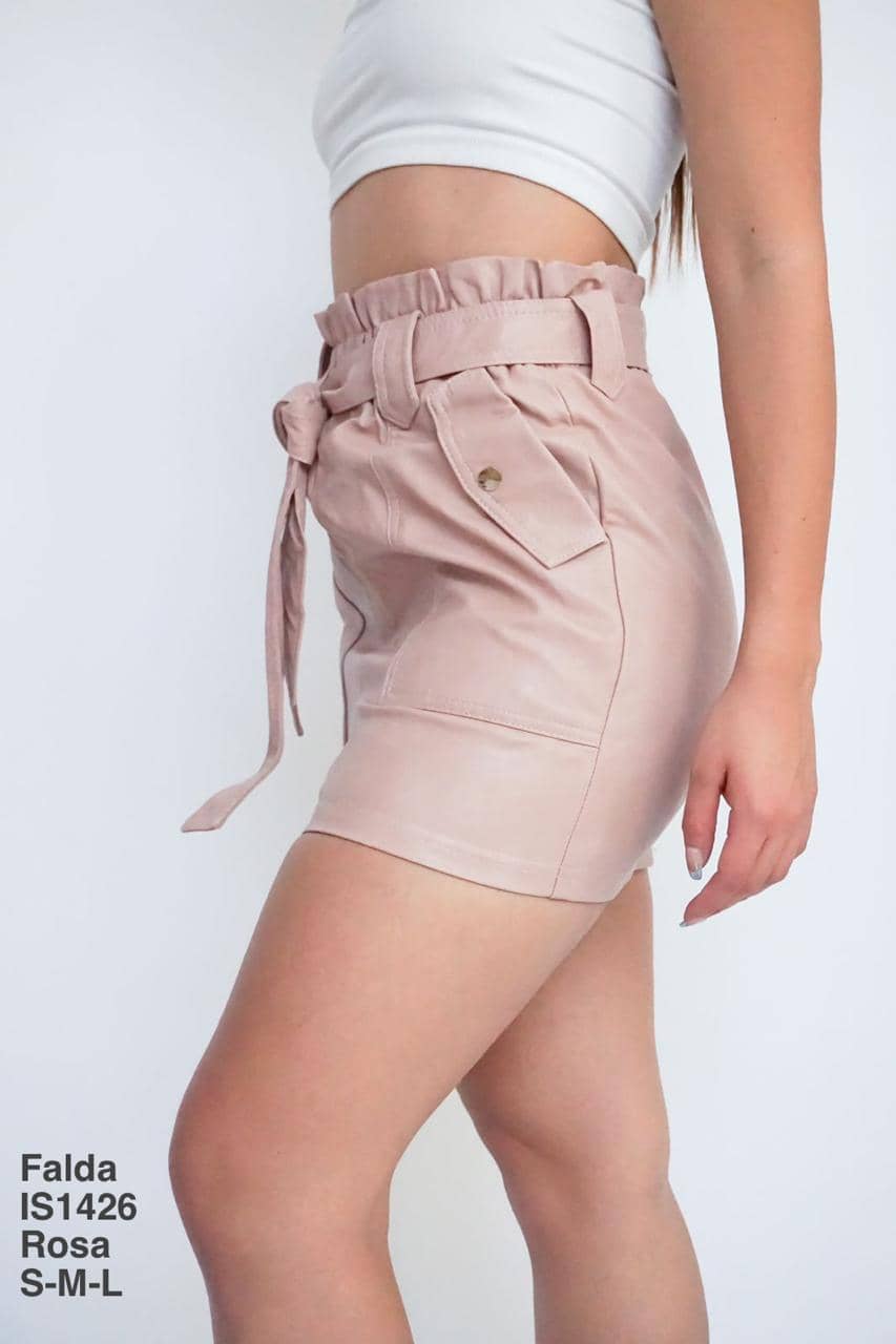 IS1426 Falda Rosa