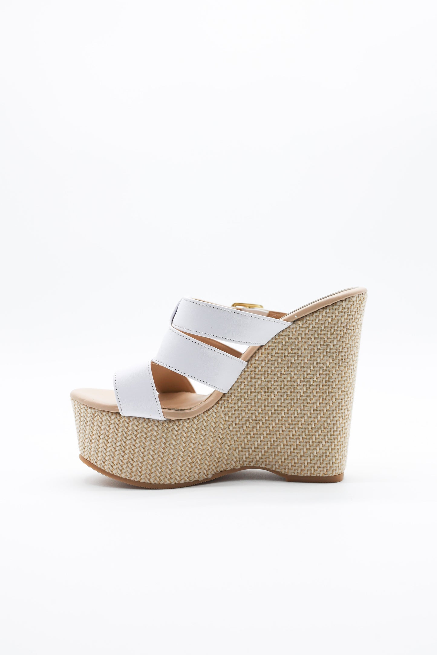 1301L Nairobi Blanco/Yute Natural