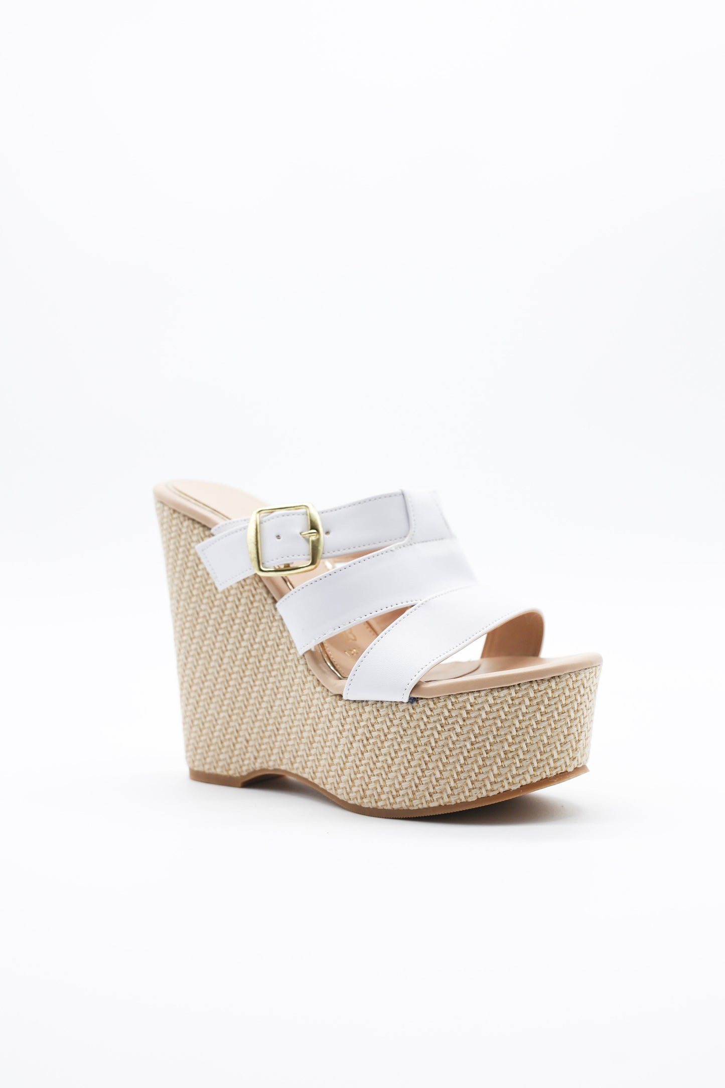 1301L Nairobi Blanco/Yute Natural