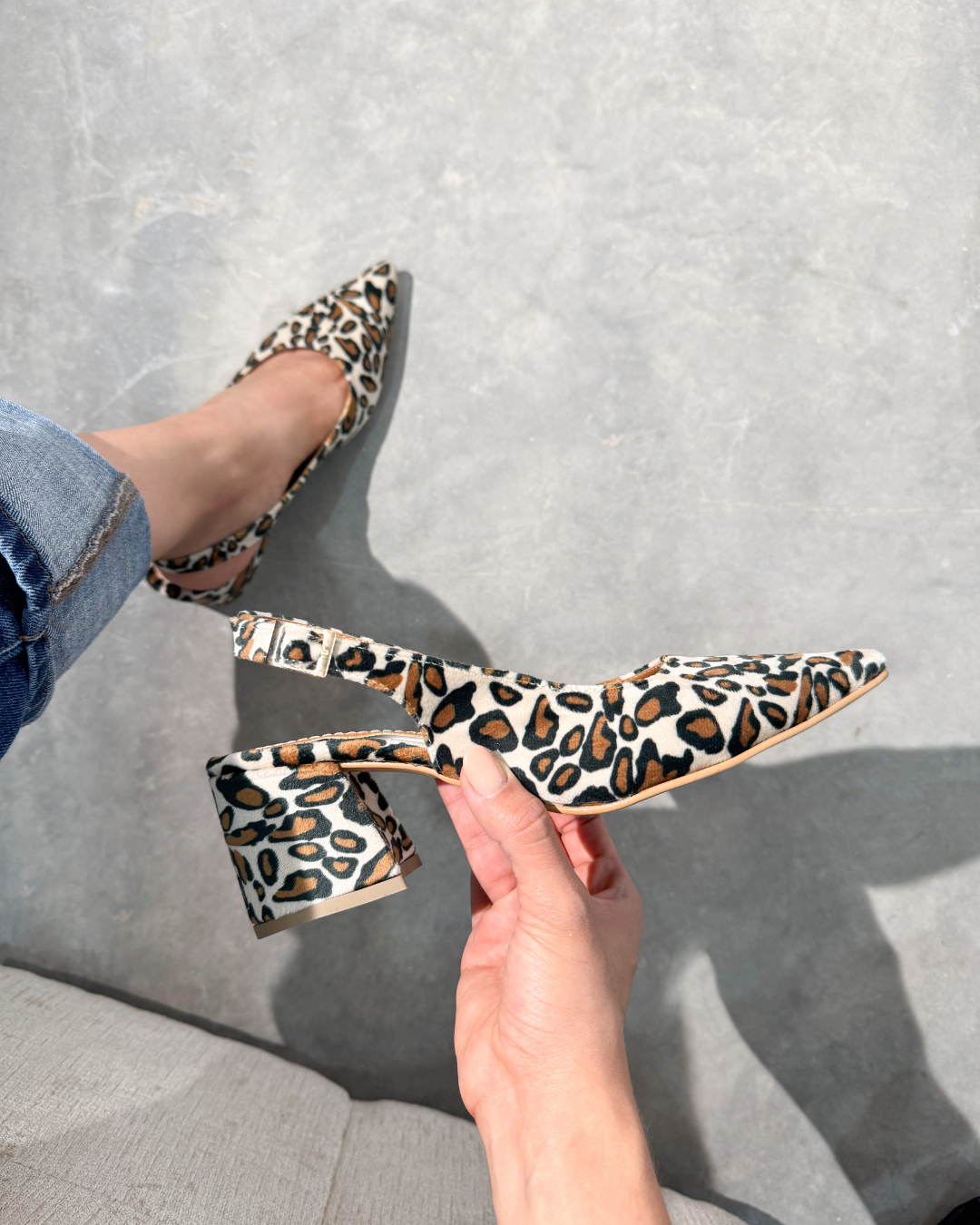 852R Leopardo Café