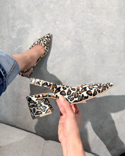 852R Leopardo Café