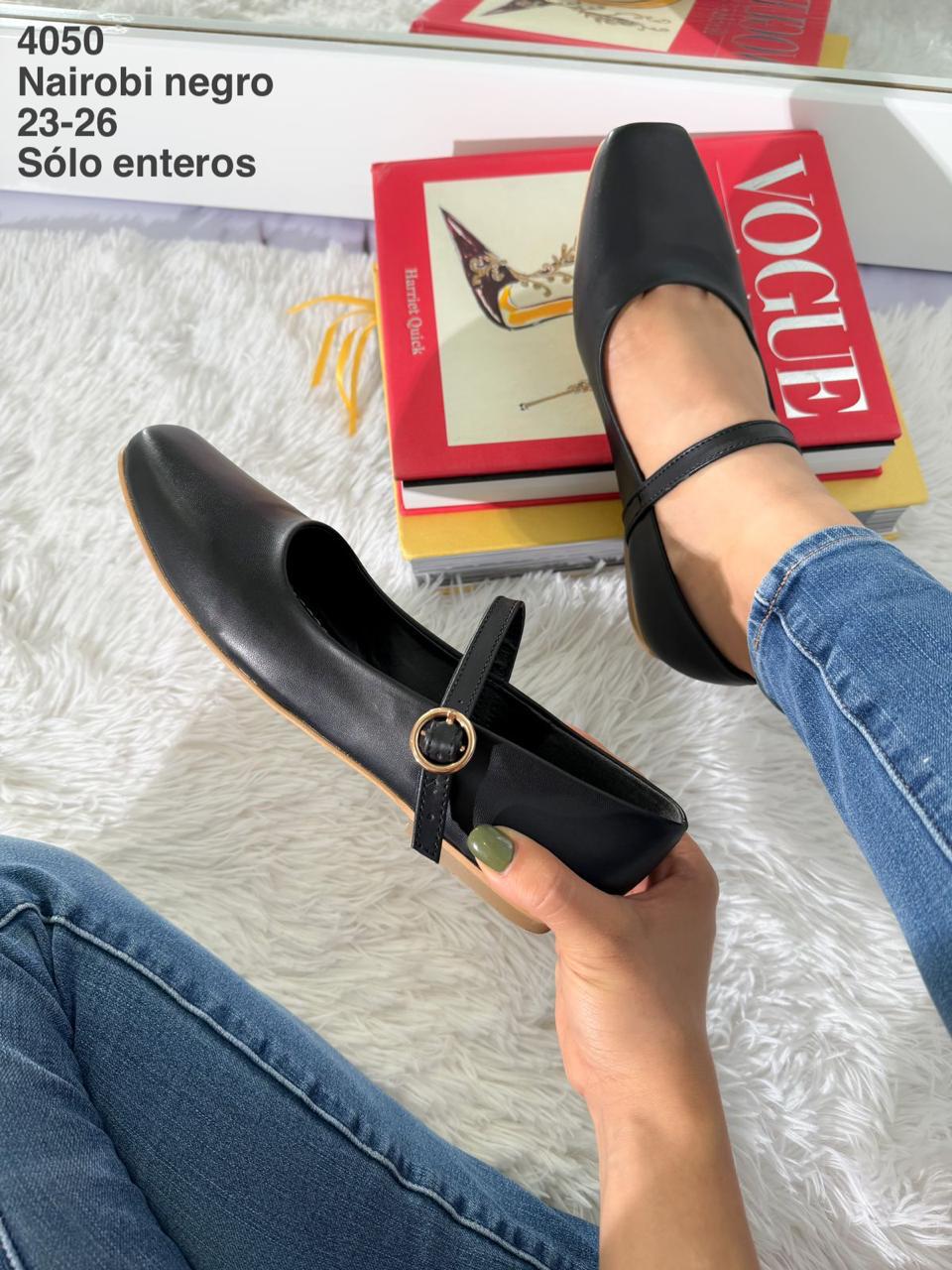 4050 Nairobi Negro