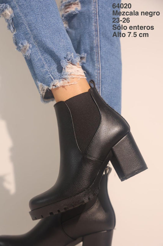 64020 Mezcala Negro