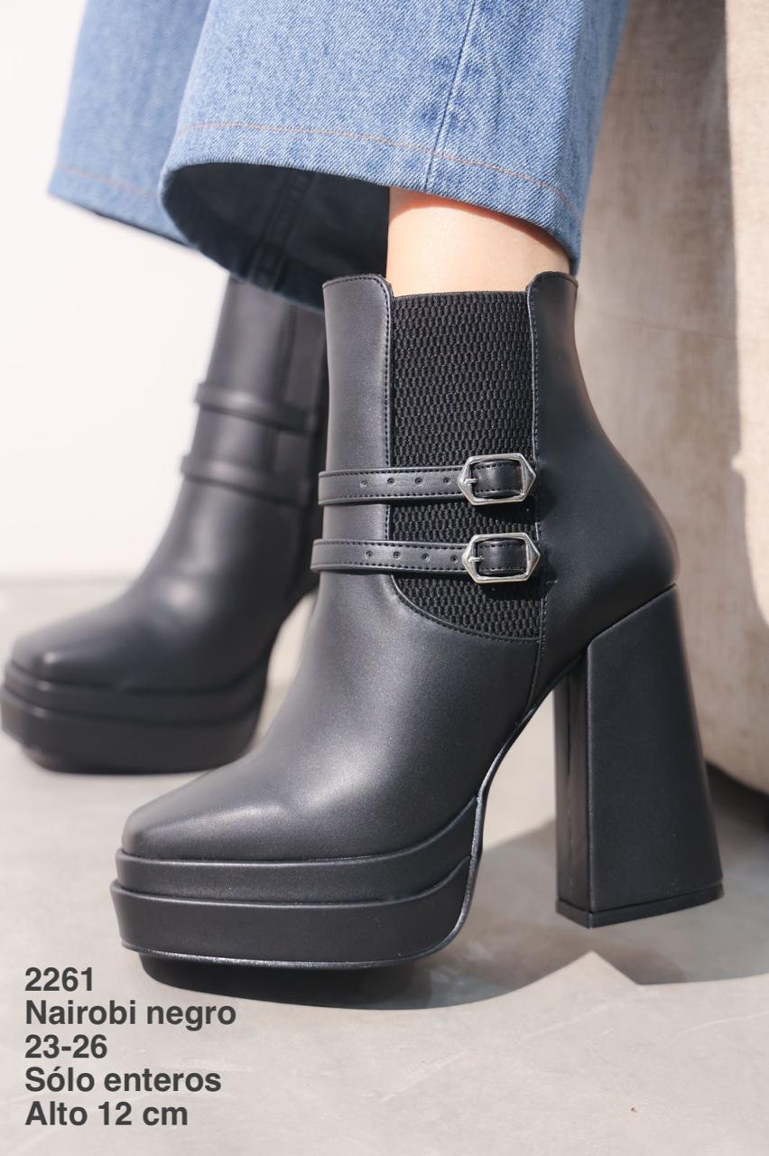 2261 Nairobi Negro