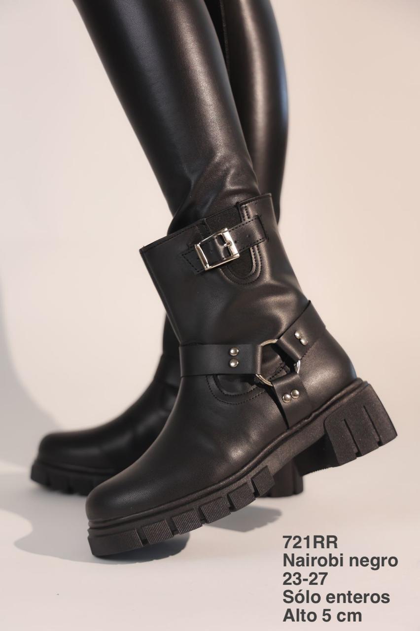 721RR Nairobi Negro