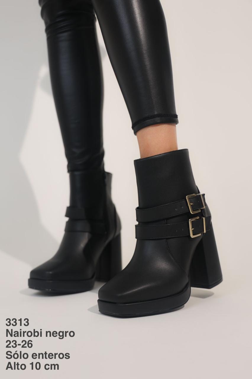 3313 Nairobi Negro