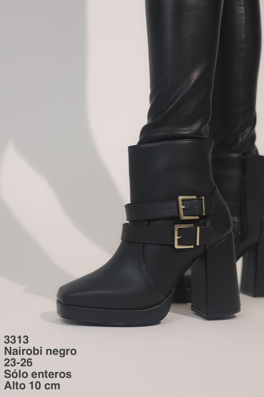3313 Nairobi Negro
