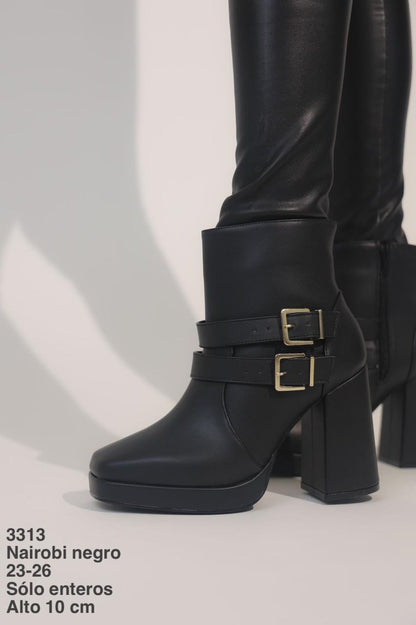 3313 Nairobi Negro