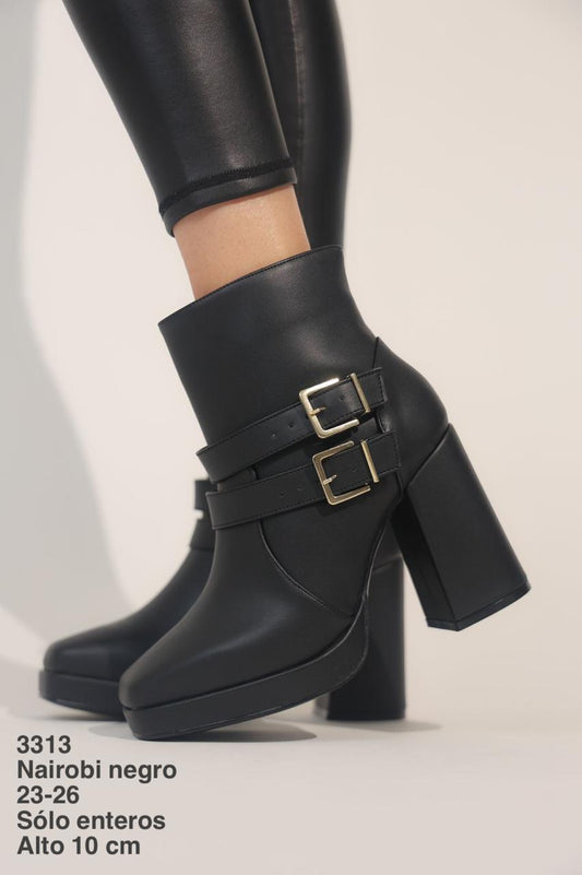 3313 Nairobi Negro