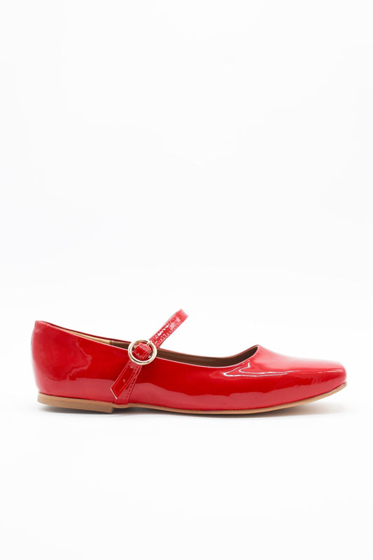 4050 Charol Rojo