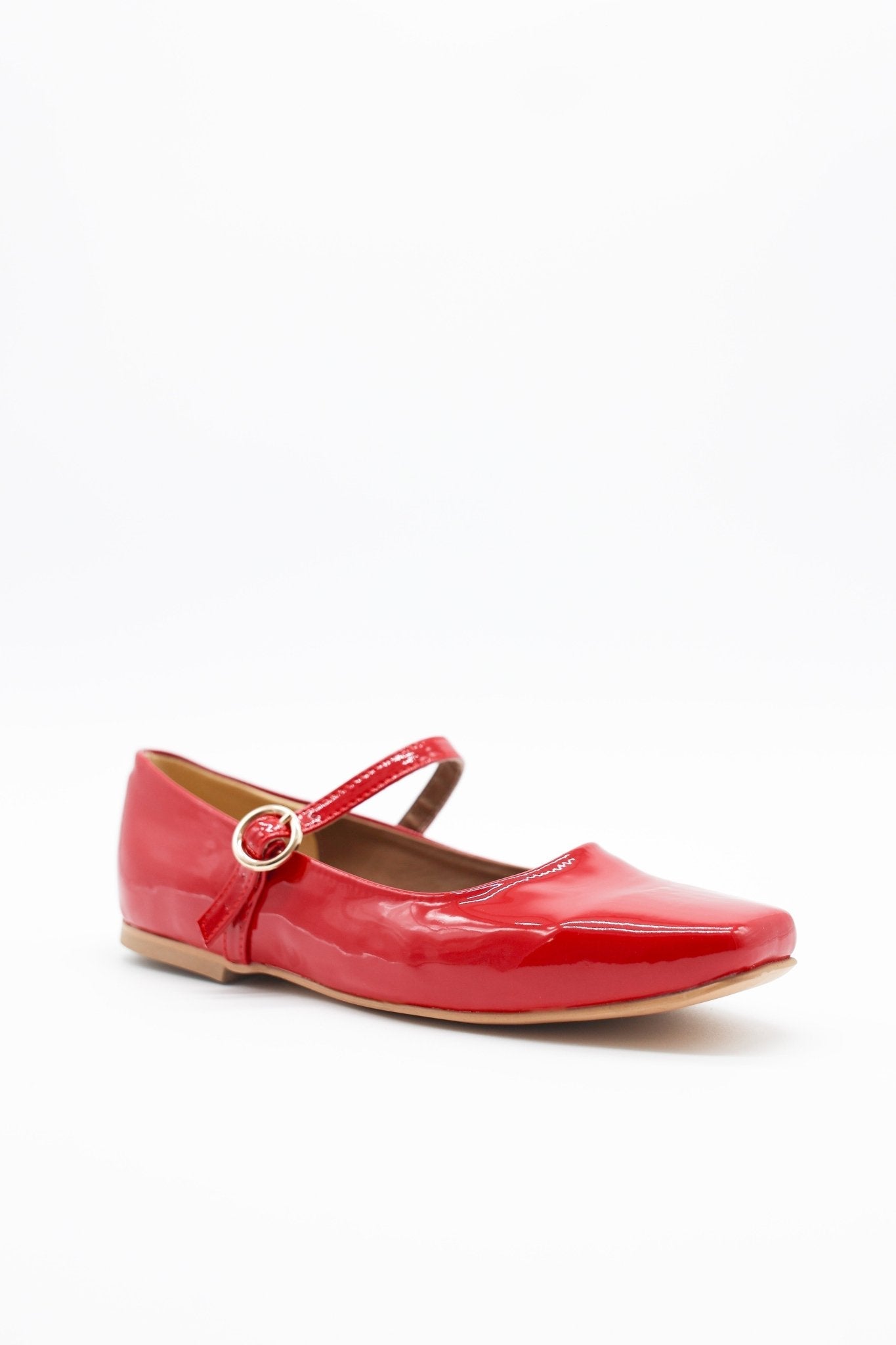 4050 Charol Rojo