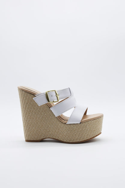 1301L Nairobi Blanco/Yute Natural