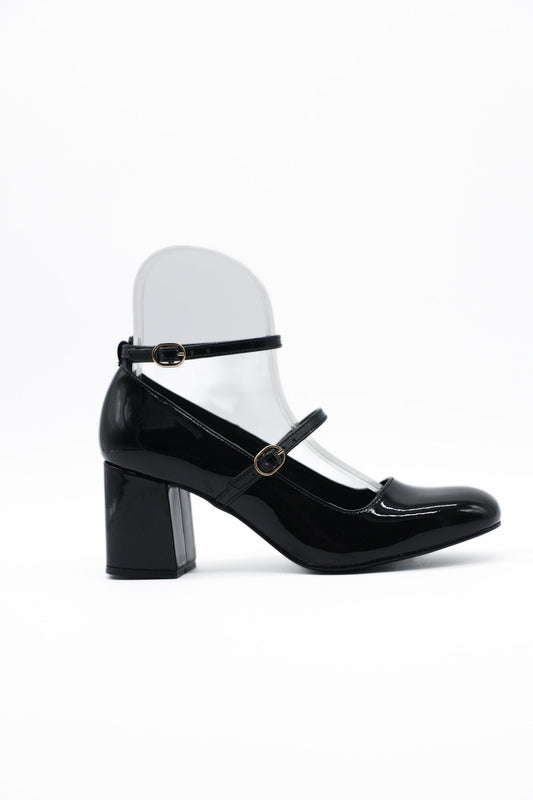 1402L Charol Negro