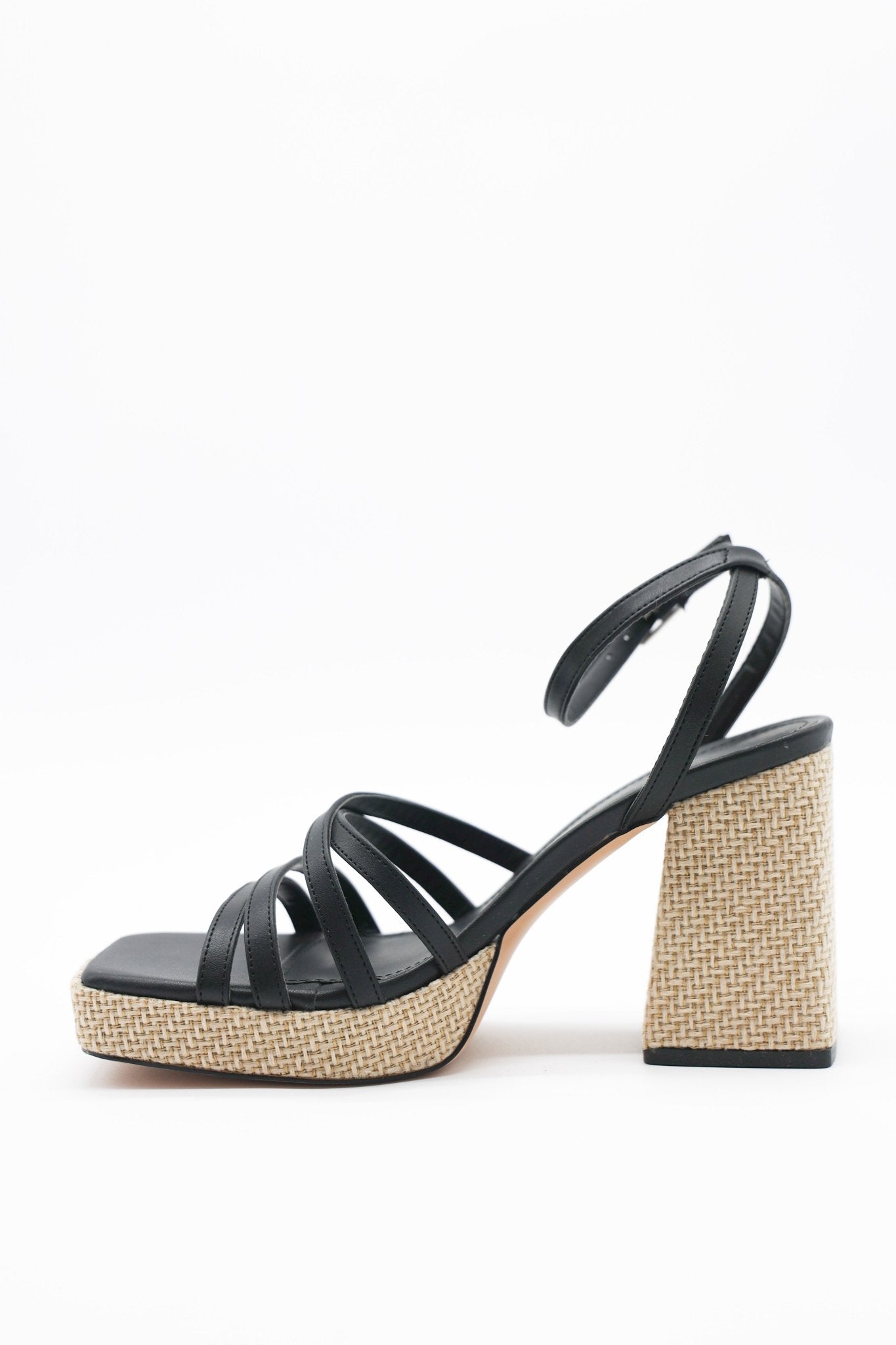 2759 Selma Negro/Yute Natural