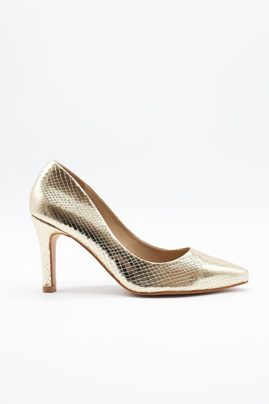 3051 Zulu Oro Inglés
