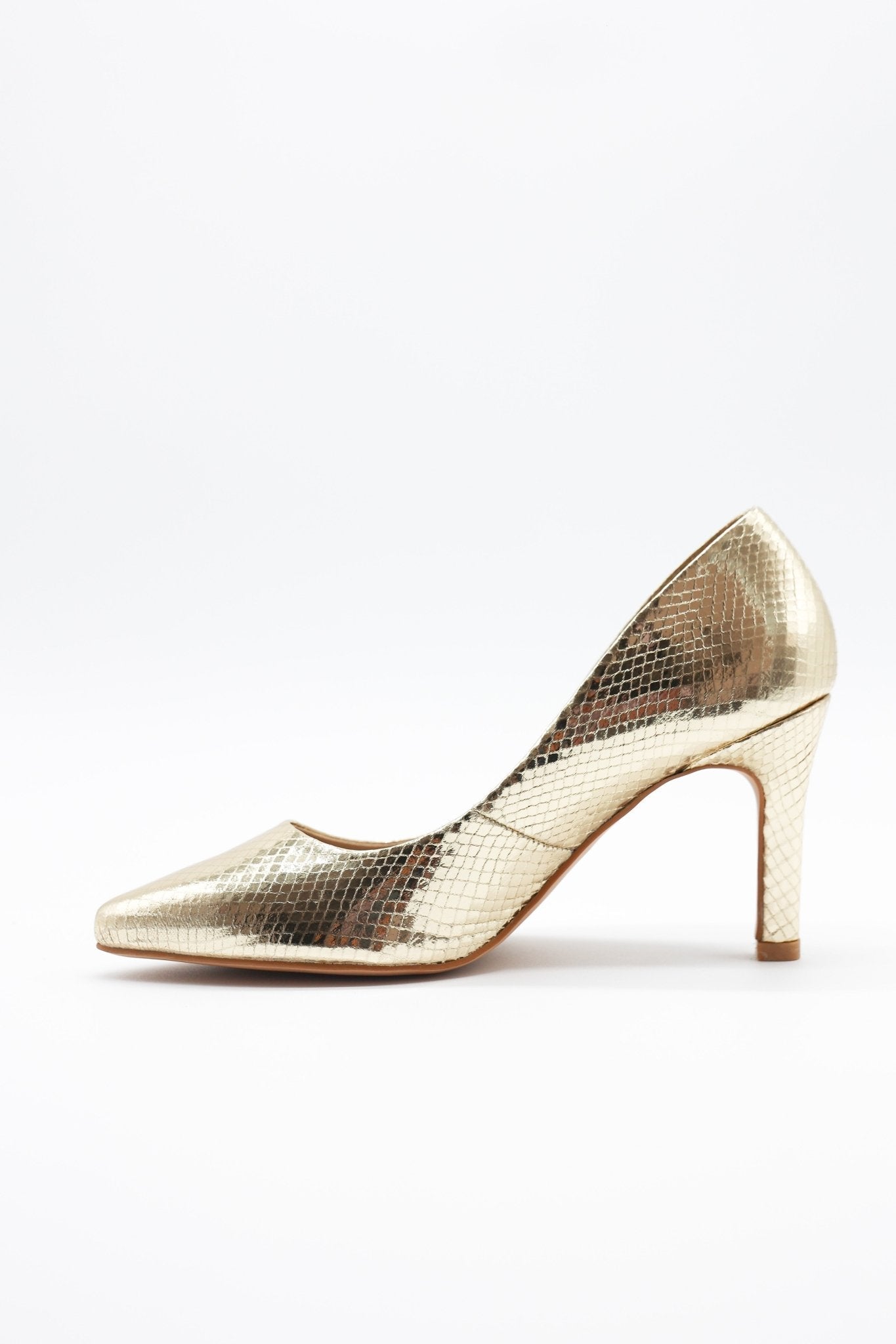 3051 Zulu Oro Inglés