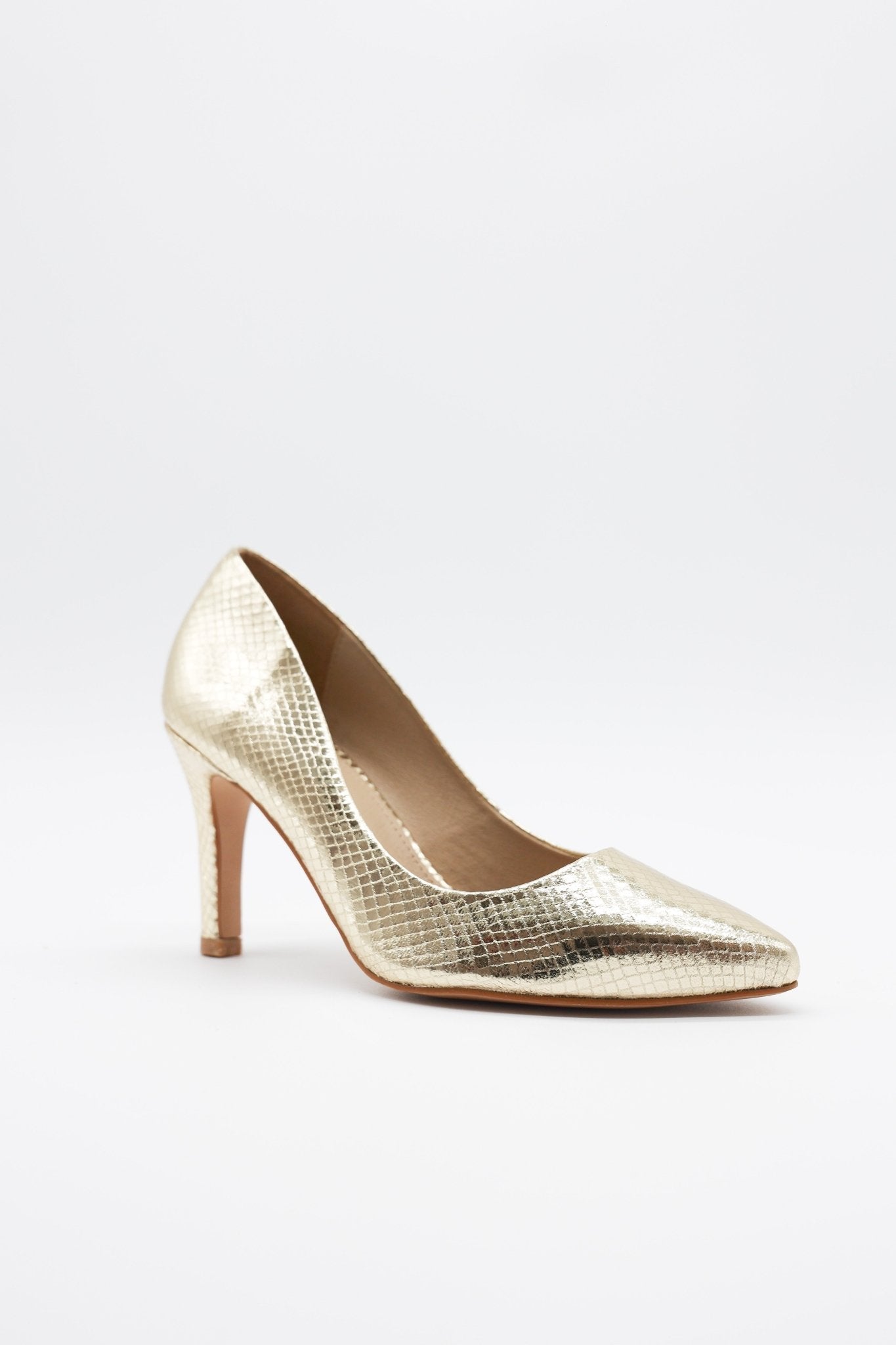 3051 Zulu Oro Inglés