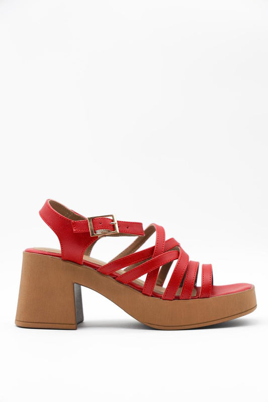 4043 Sintético Rojo