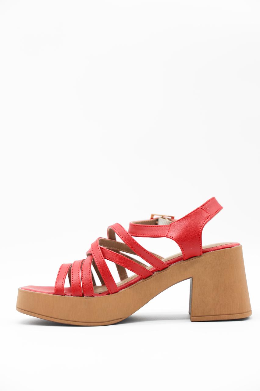 4043 Sintético Rojo